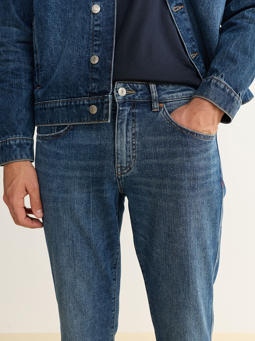ORD straight jeans gramercy