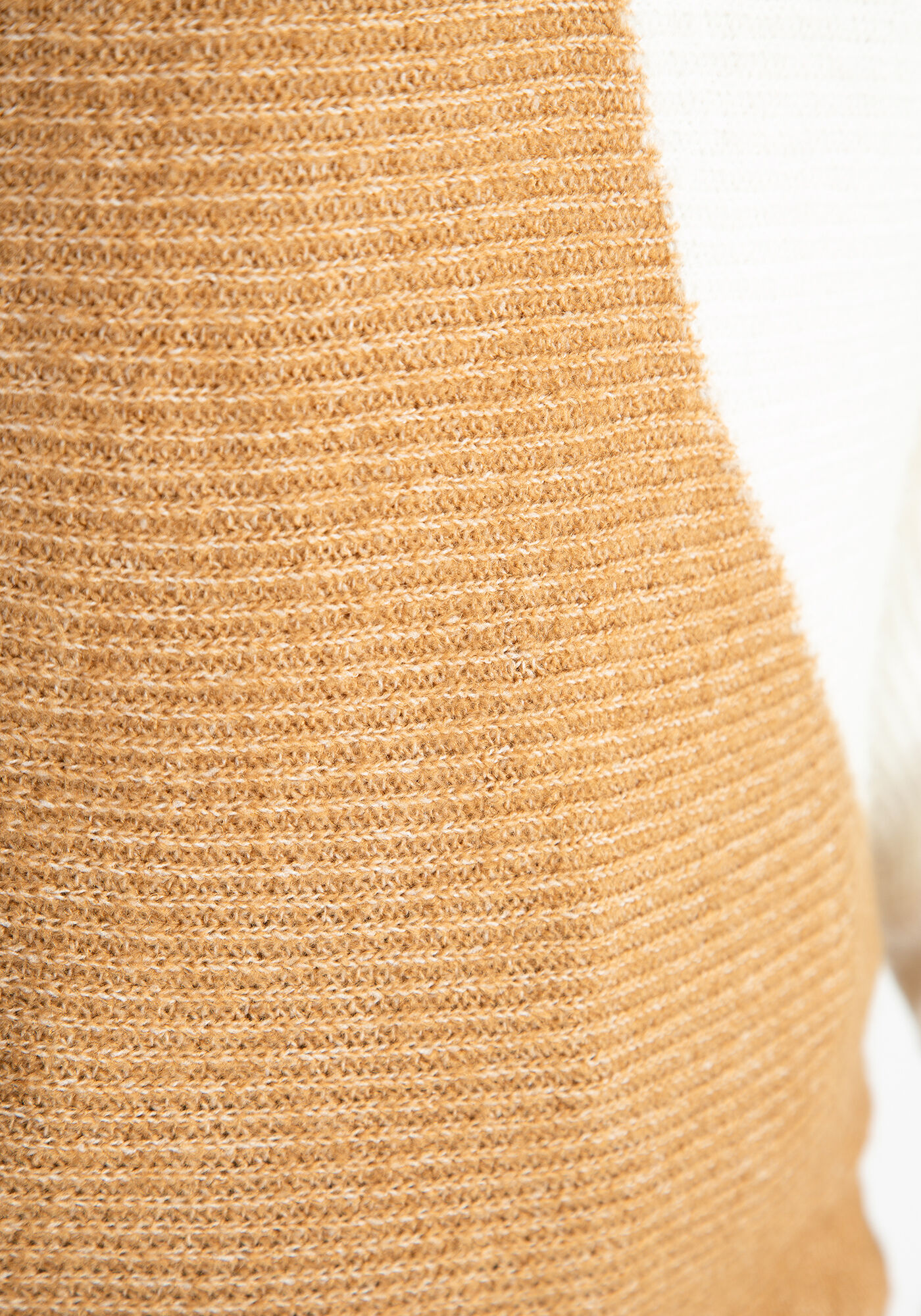 lacey asymmetrical colourblock popover Image 5