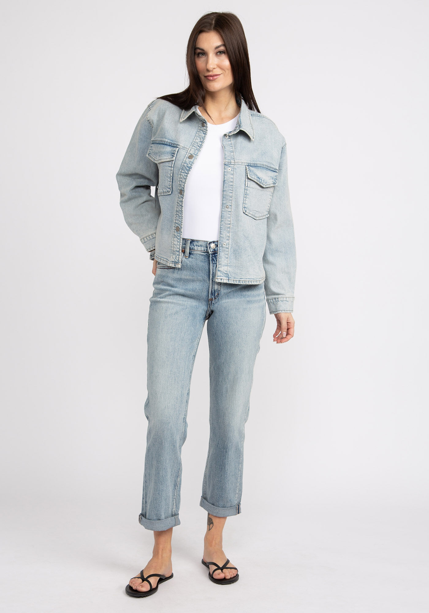 90s boyfriend jeans Image 5