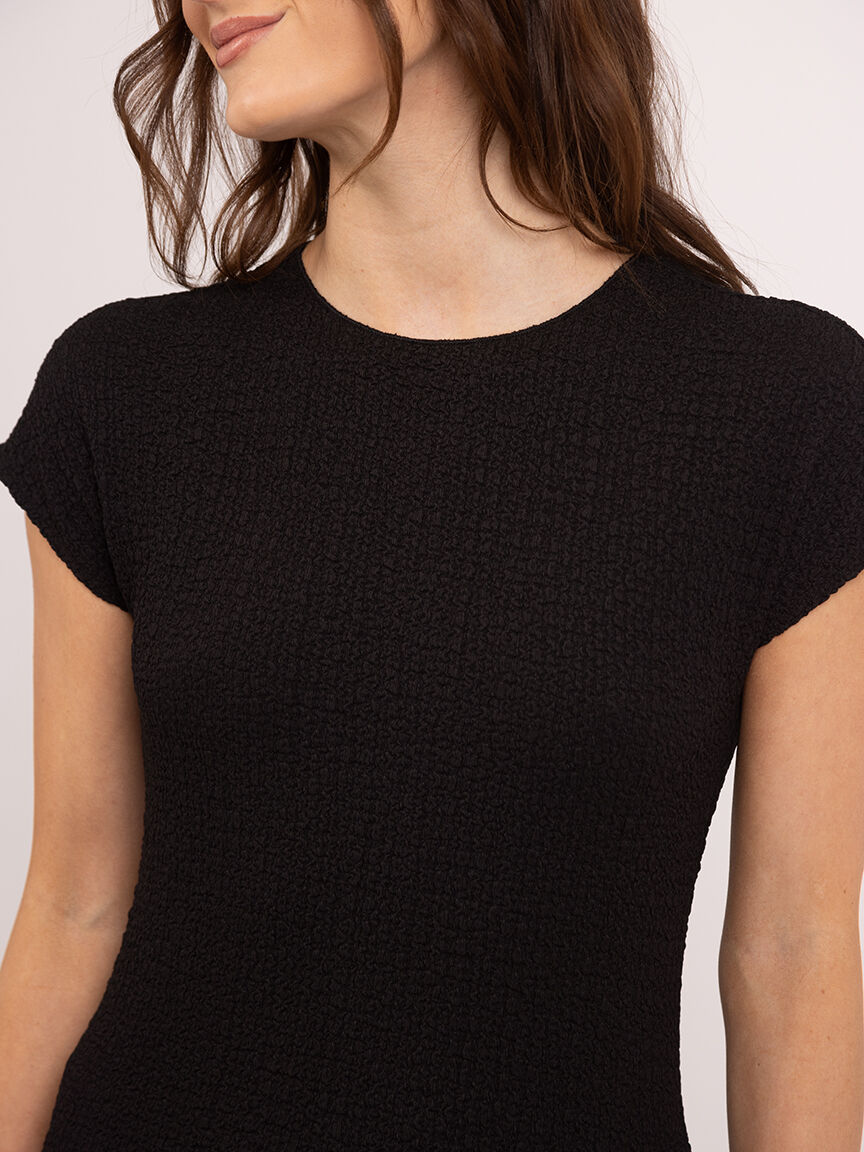 trina crew neck t-shirt Image 4