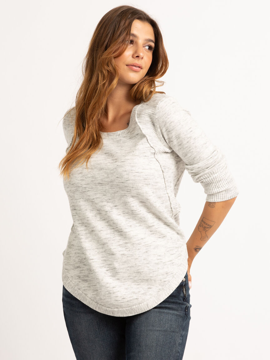 scoop neck rib insert popover Image 1