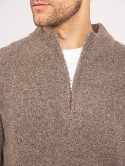 martin 1/4 zip sweater martin 1/4 zip sweater