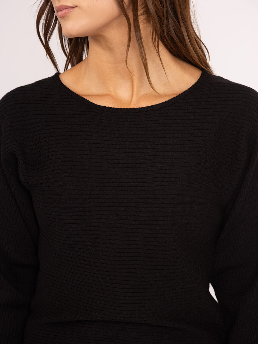 amihan crew neck sweater Image 5