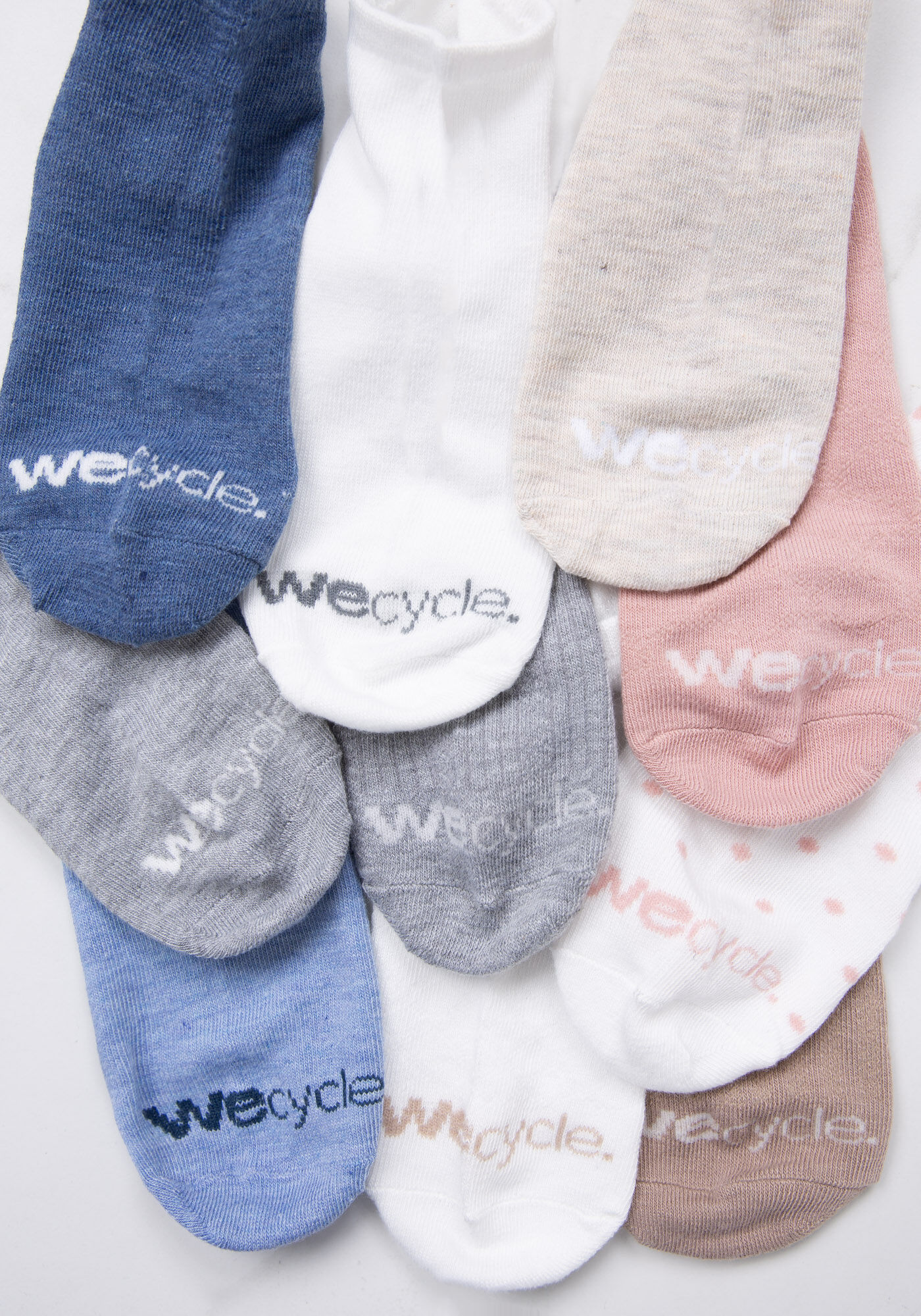 women's no-show socks 10 pack Image 4