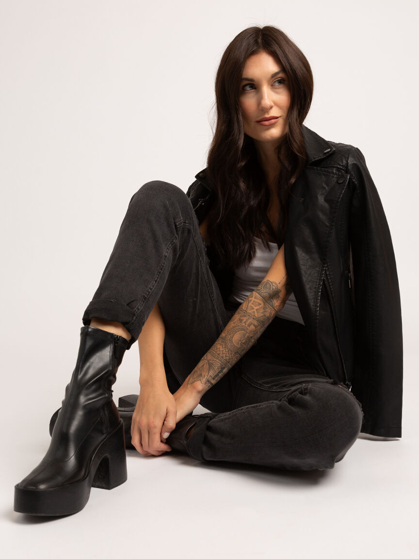 boyfriend jean Image 2