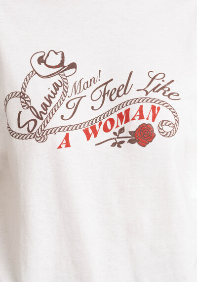 man i feel like a woman t-shirt Image 6