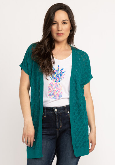 virginia open cardigan virginia open cardigan Image 1