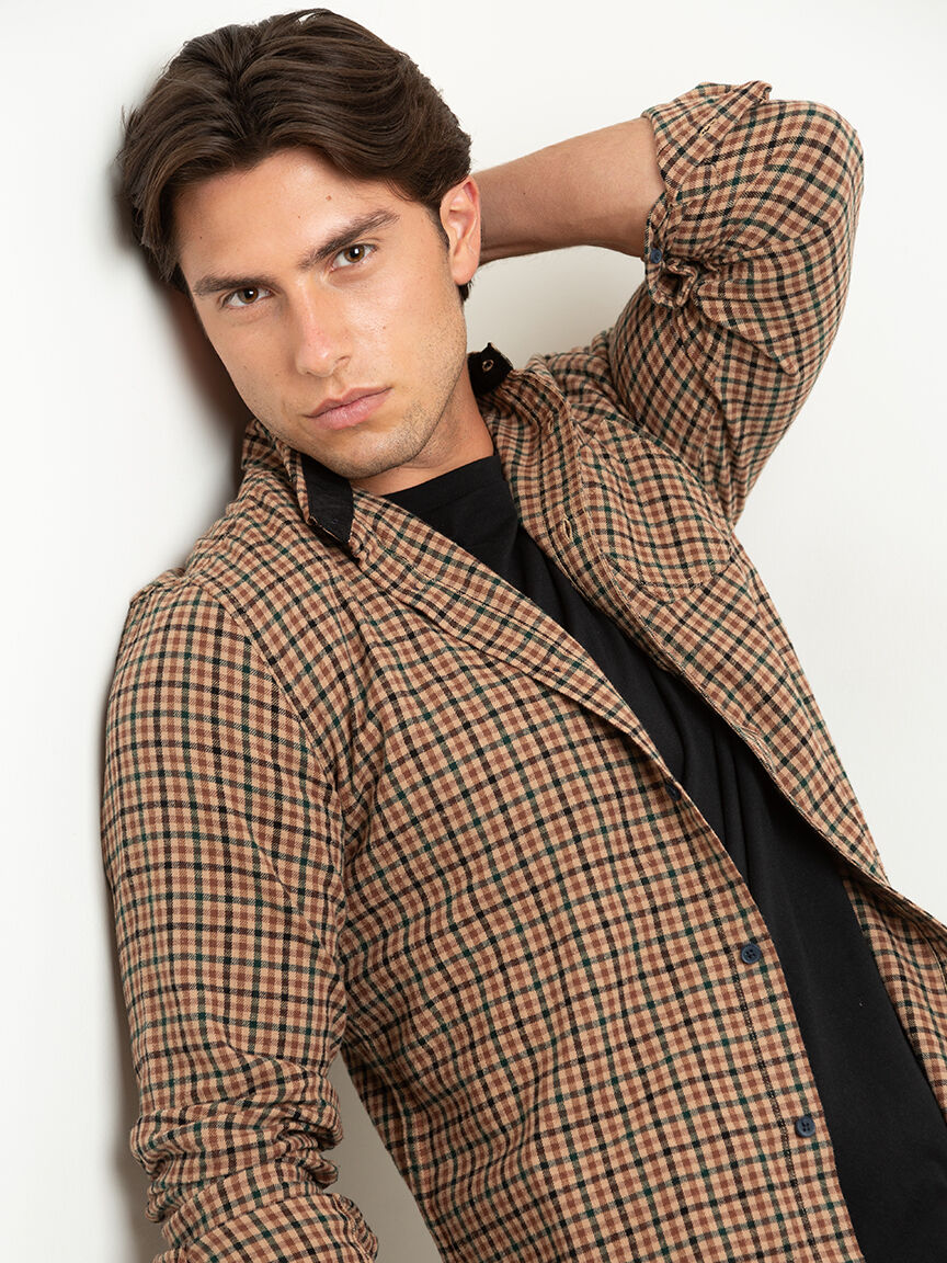 archer 1 pocket dress shirt Image 1