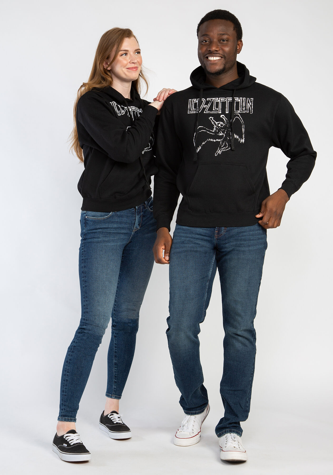 led zeppelin hoodie Image 2