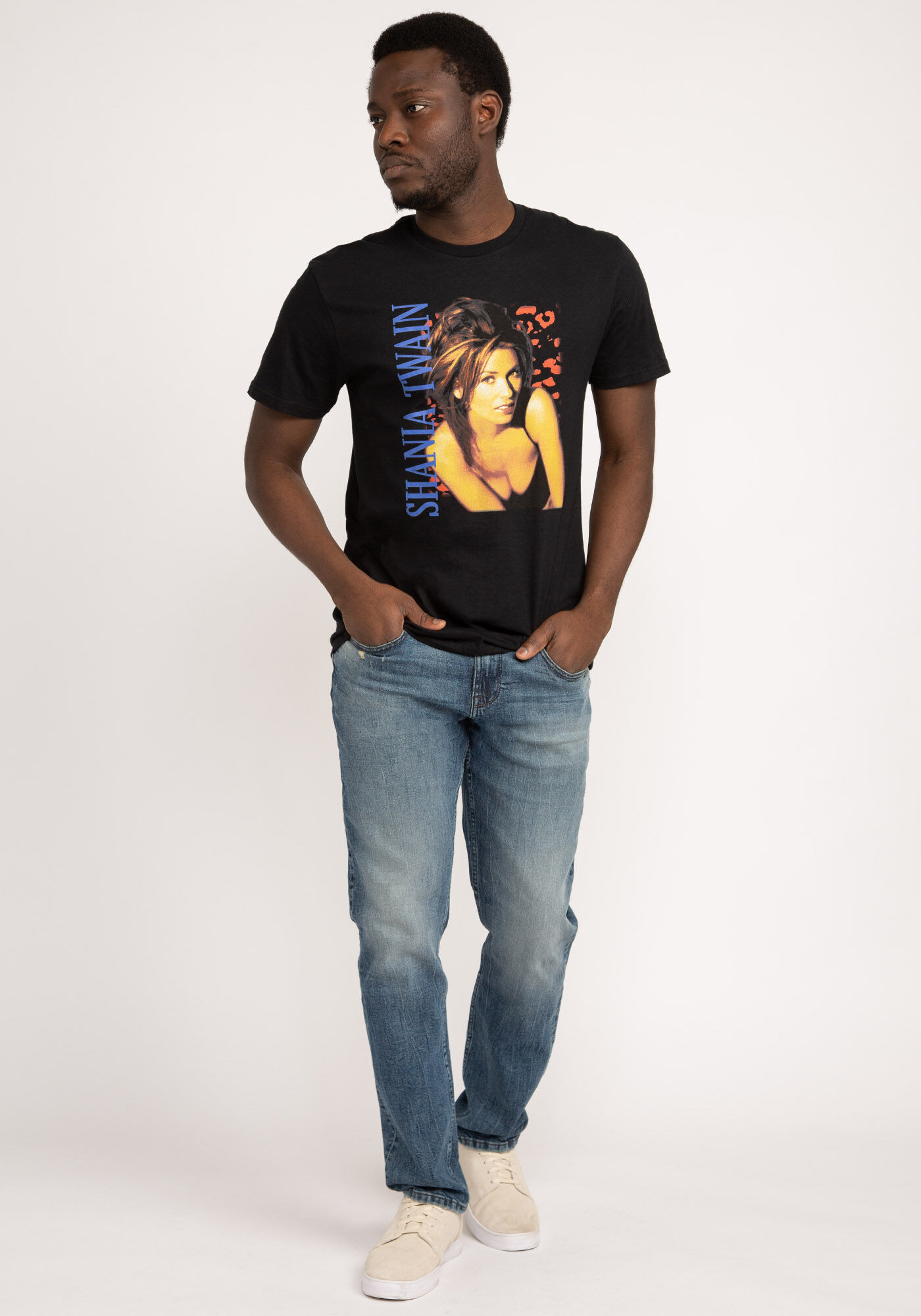 throwback picture t-shirt Image 4