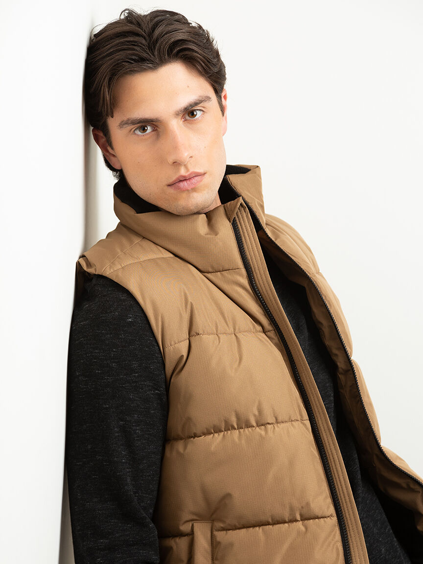 joey ripstop puffer vest Image 4