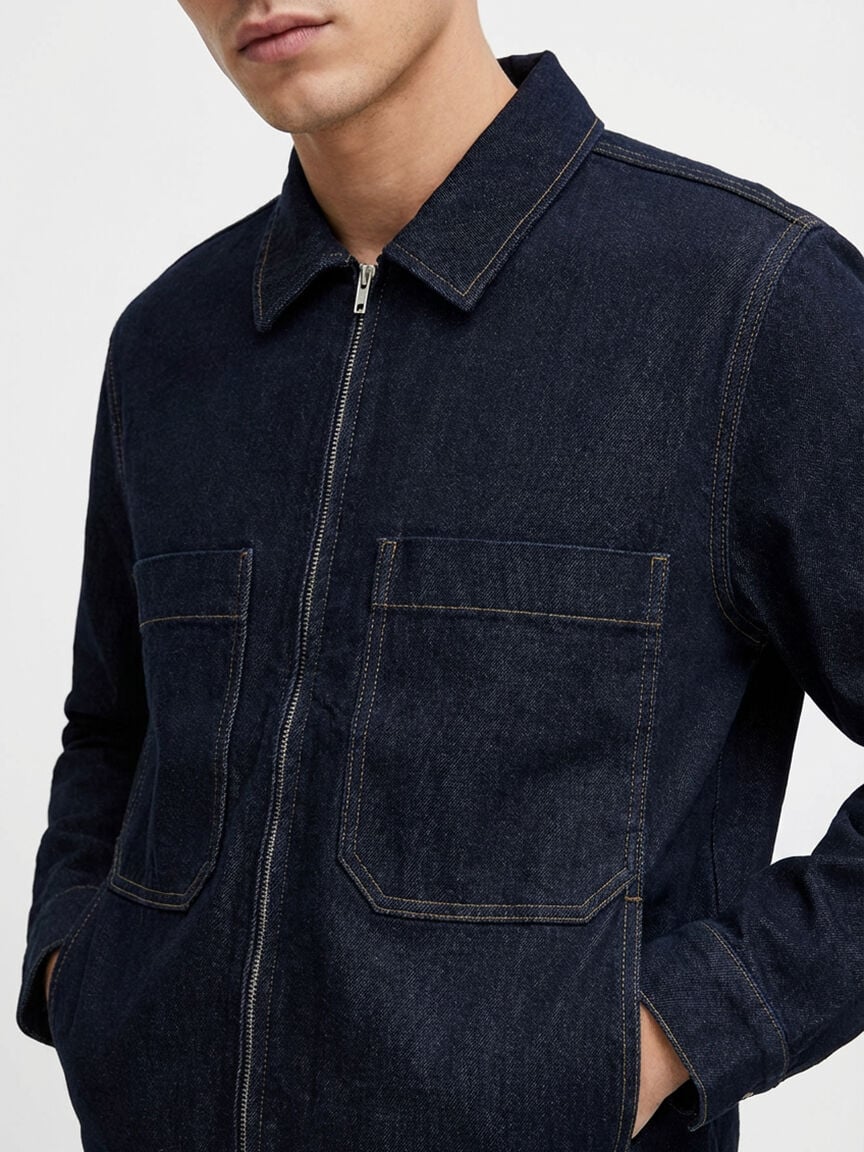 cassel denim jacket