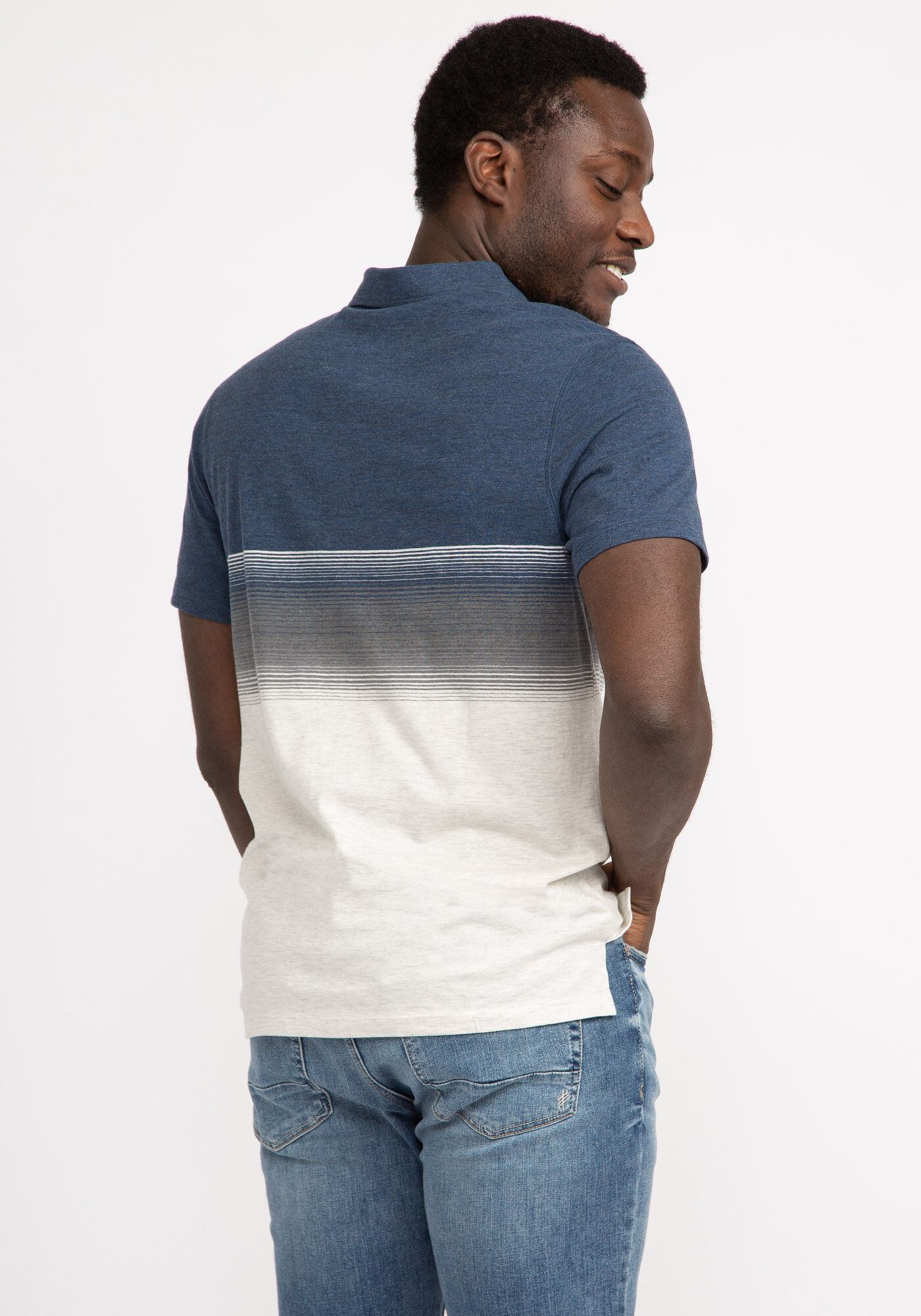 taylor collared shirt Image 2