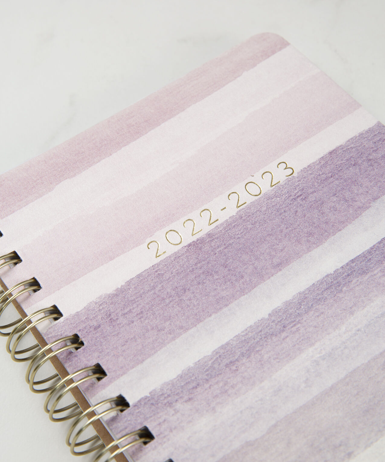 18 month weekly spiral planner 2022-2023 Image 2