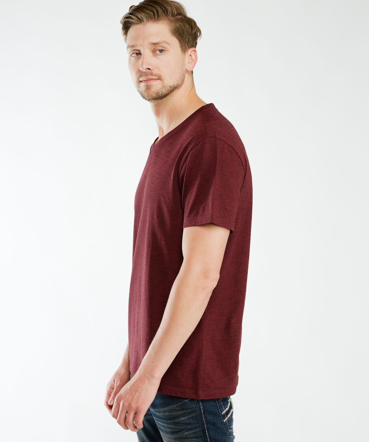owen vneck tee Image 3