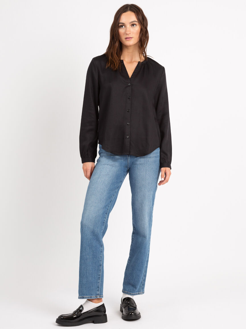 remy vneck shirt Image 2