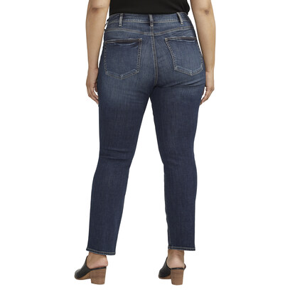Torrid Bombshell Straight Leg Distressed Jeans Size 24 NWT NEW! - $45 New  With Tags - From Bethany