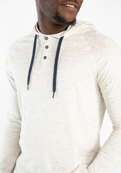 popover hoodie with raglan sleeves Image 4