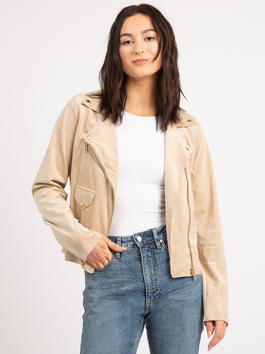 lua moto jacket Image 3