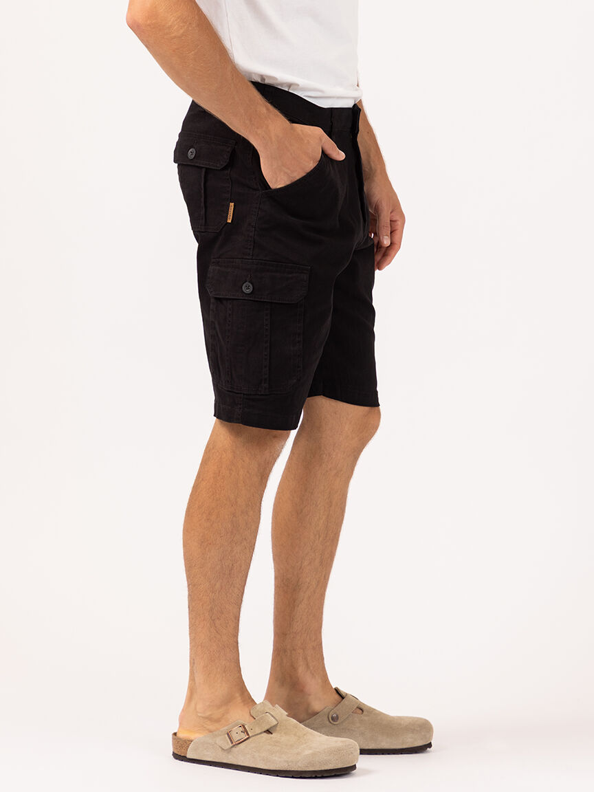 smith twill cargo short