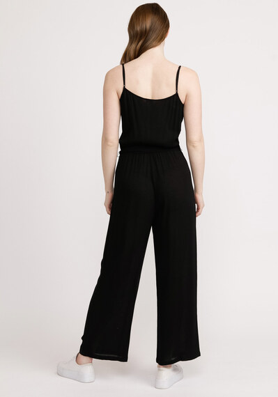margo button front jumpsuit - ON HOLD DO NOT UPLOAD Image 2