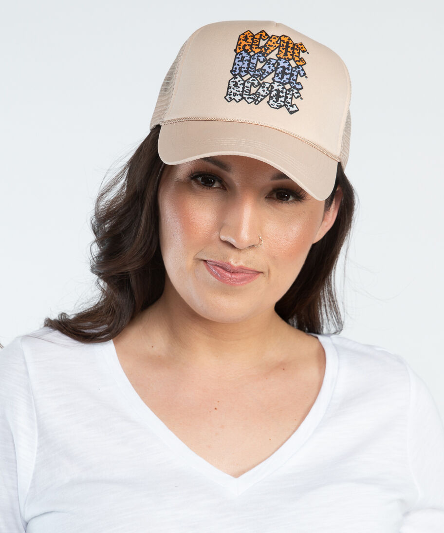 acdc trucker hat Image 2