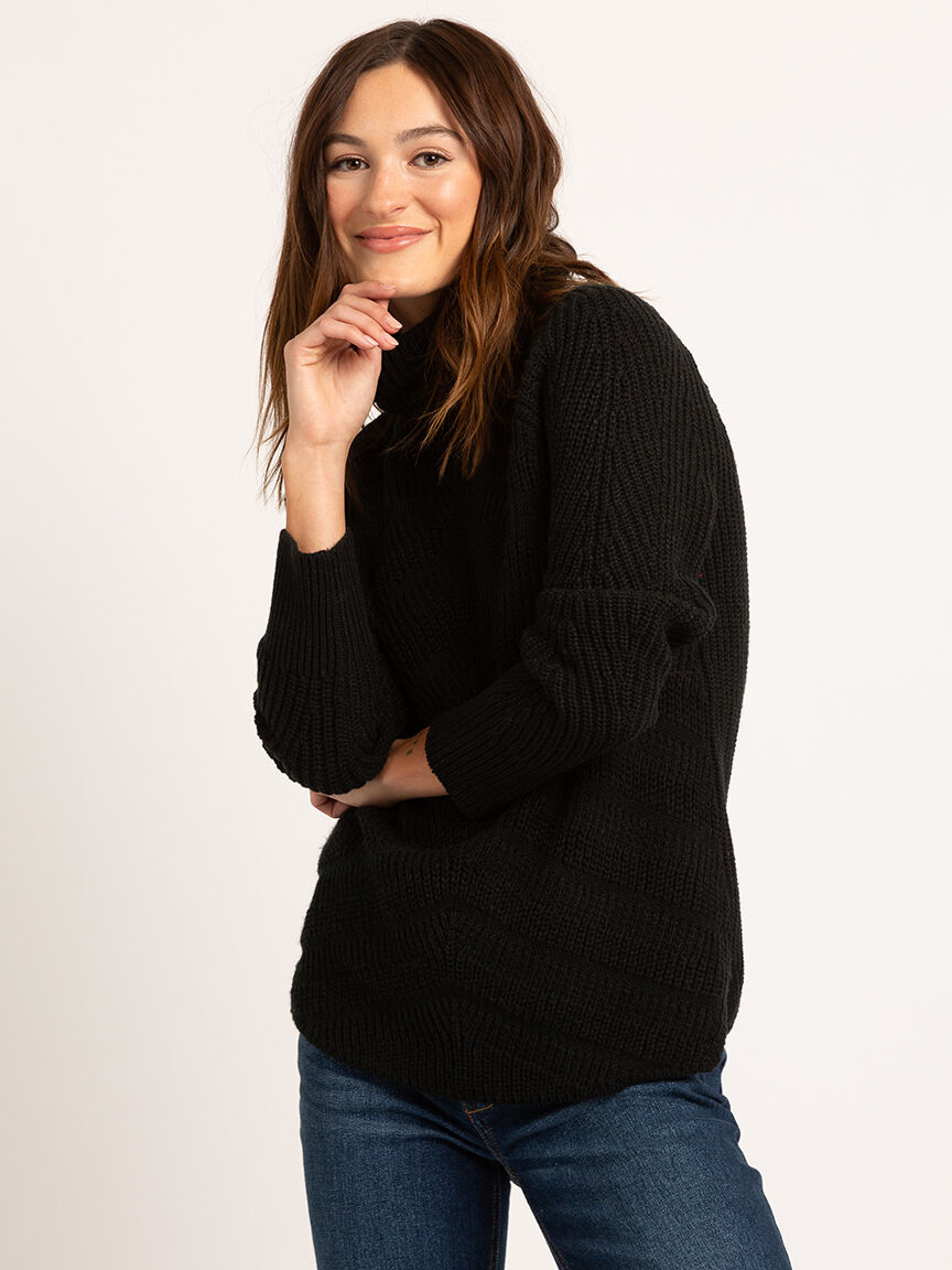 lumielle turtle neck popover Image 2