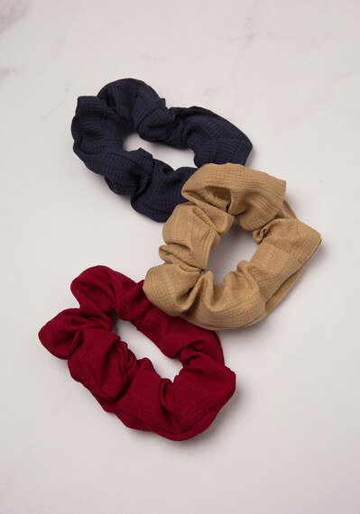 3 pack scrunchies Image 1