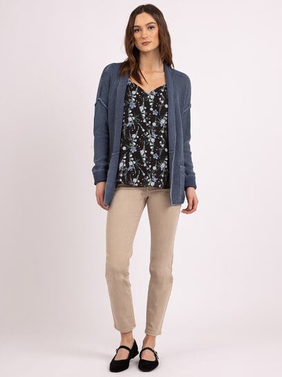 adilyn open front cardigan  adilyn open front cardigan