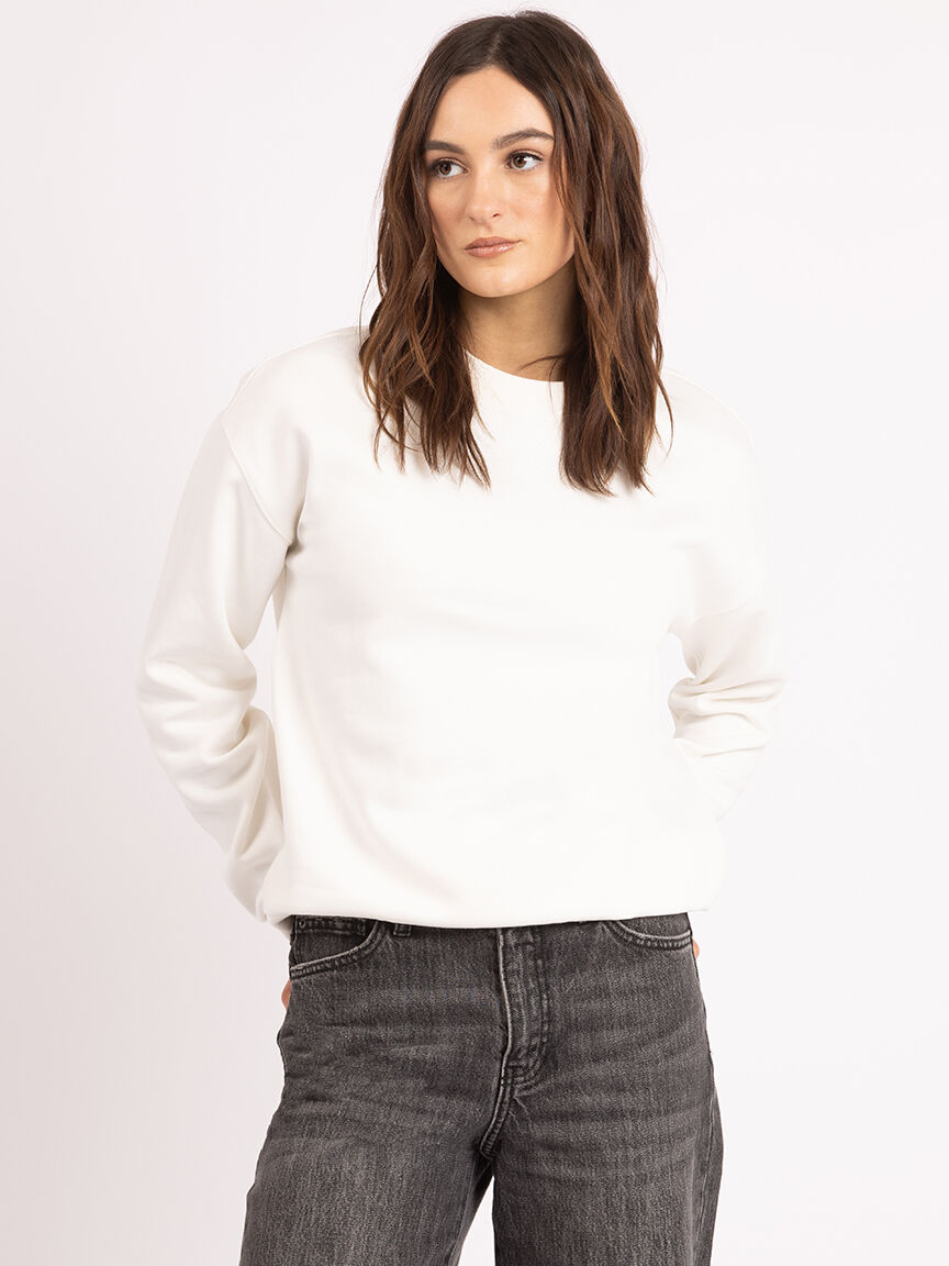 Unfudge UN1000 Crew Neck Underwear 美品 UN1000 Crew Neck Underwear #Black｜unfudge – A-BONY