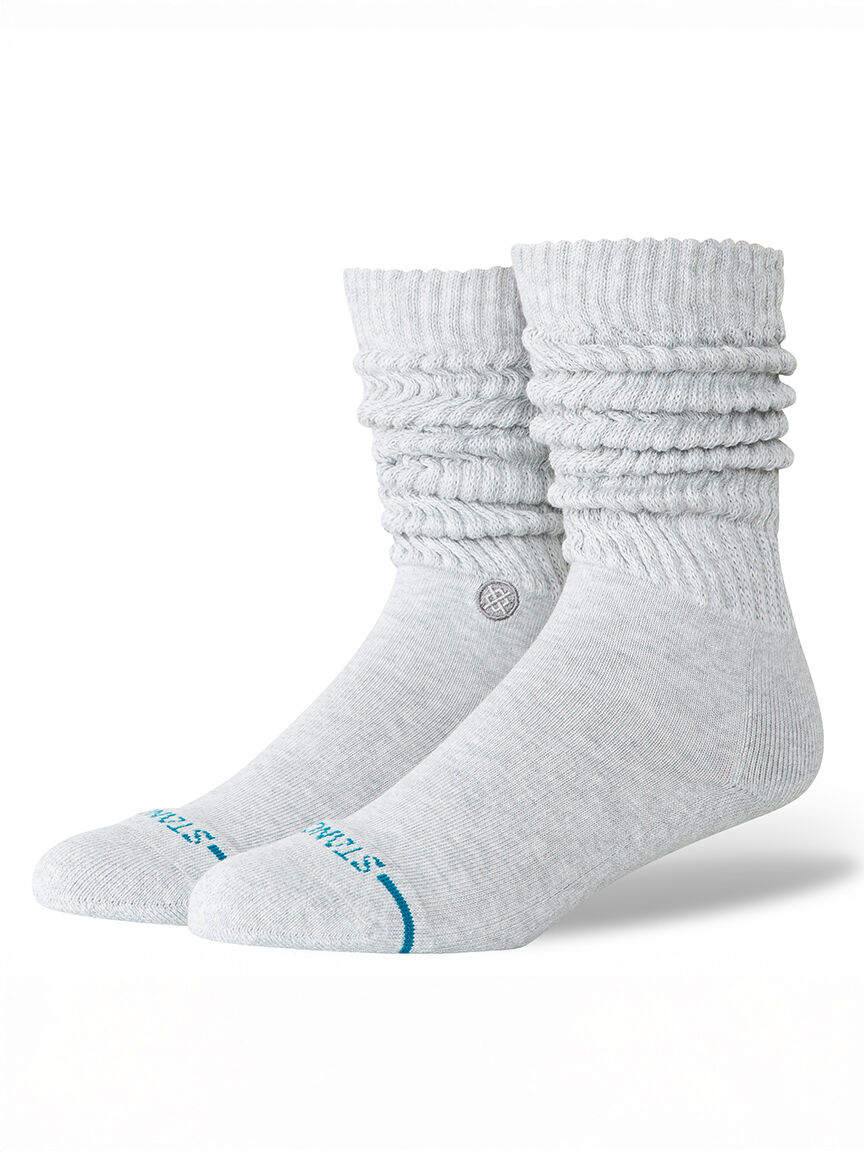 icon slouch crew socks Image 4