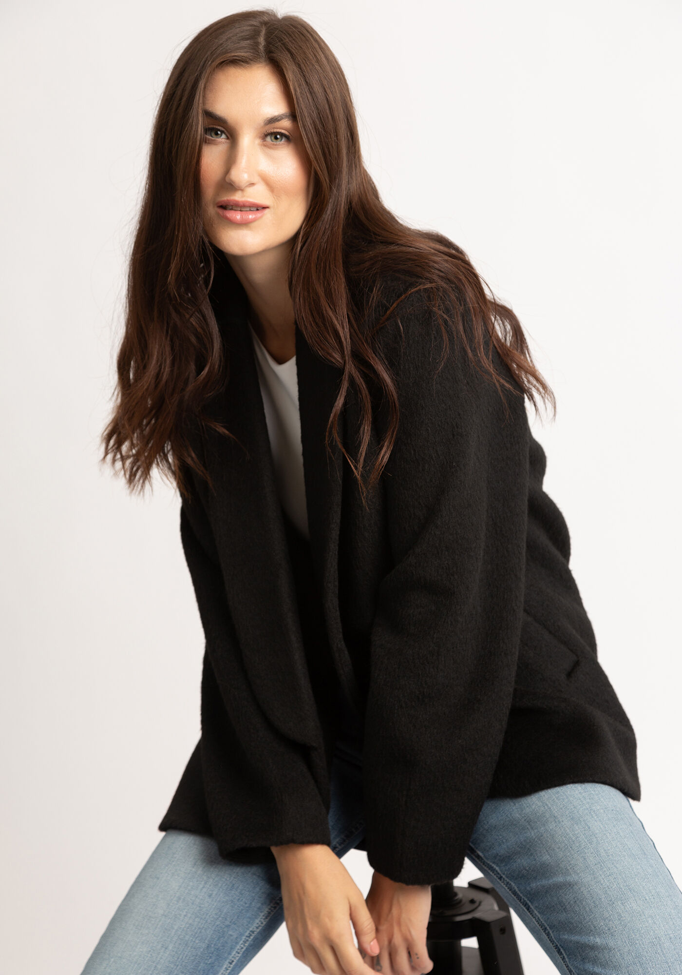 cocoon jacket Image 2