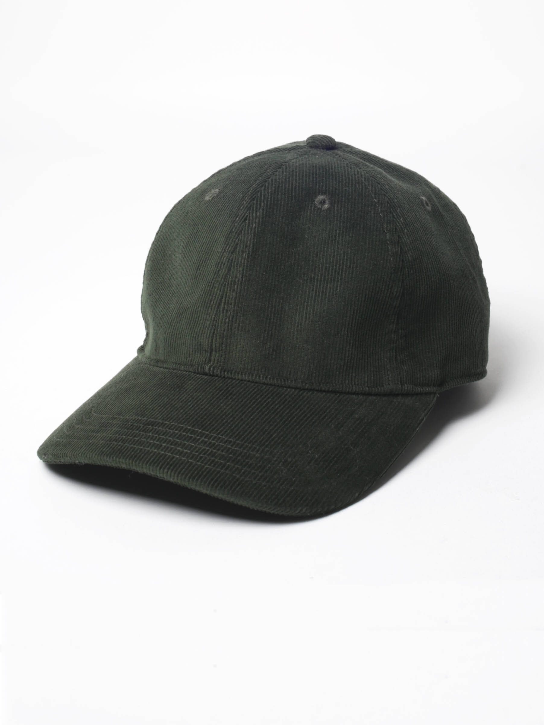 essential corduroy baseball cap Image 1