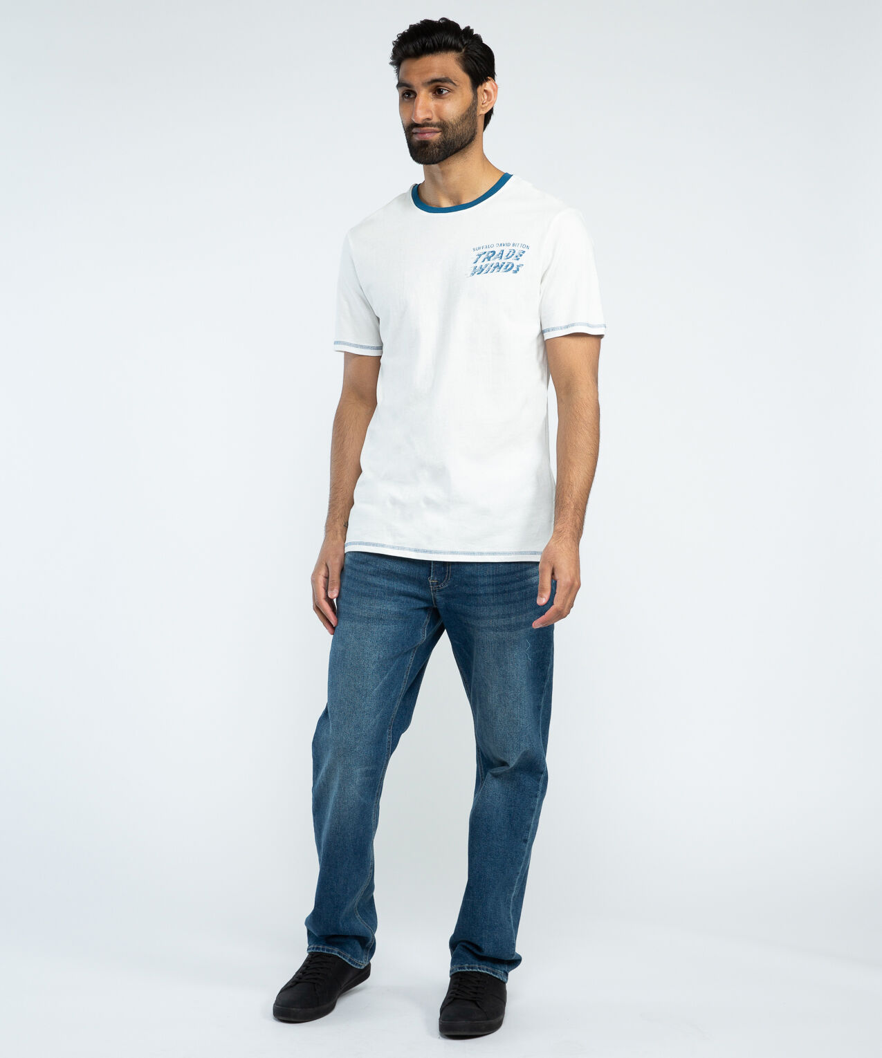 trade wind screen tee Image 4