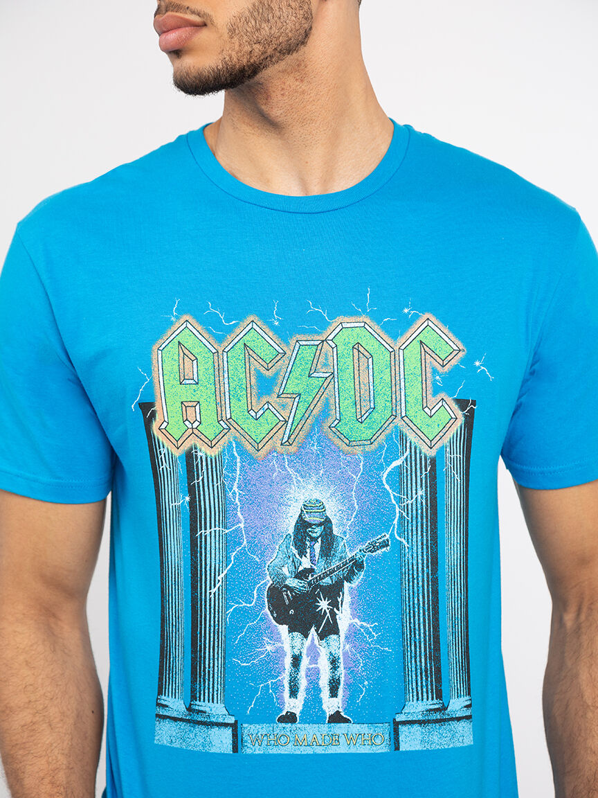 ACDC tee Image 6