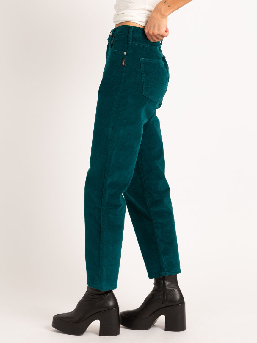 Wedgie corduroy straight jeans store