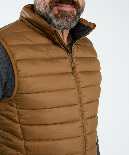 Shred Puffy Vest  Image 4