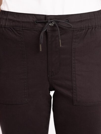 bailey mid-rise jogger bailey mid-rise jogger