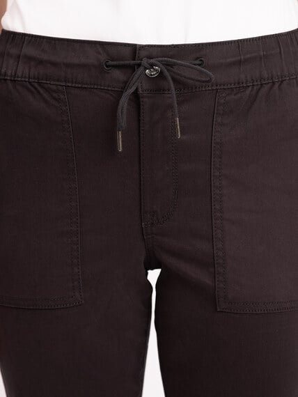 bailey mid-rise jogger bailey mid-rise jogger Image 5