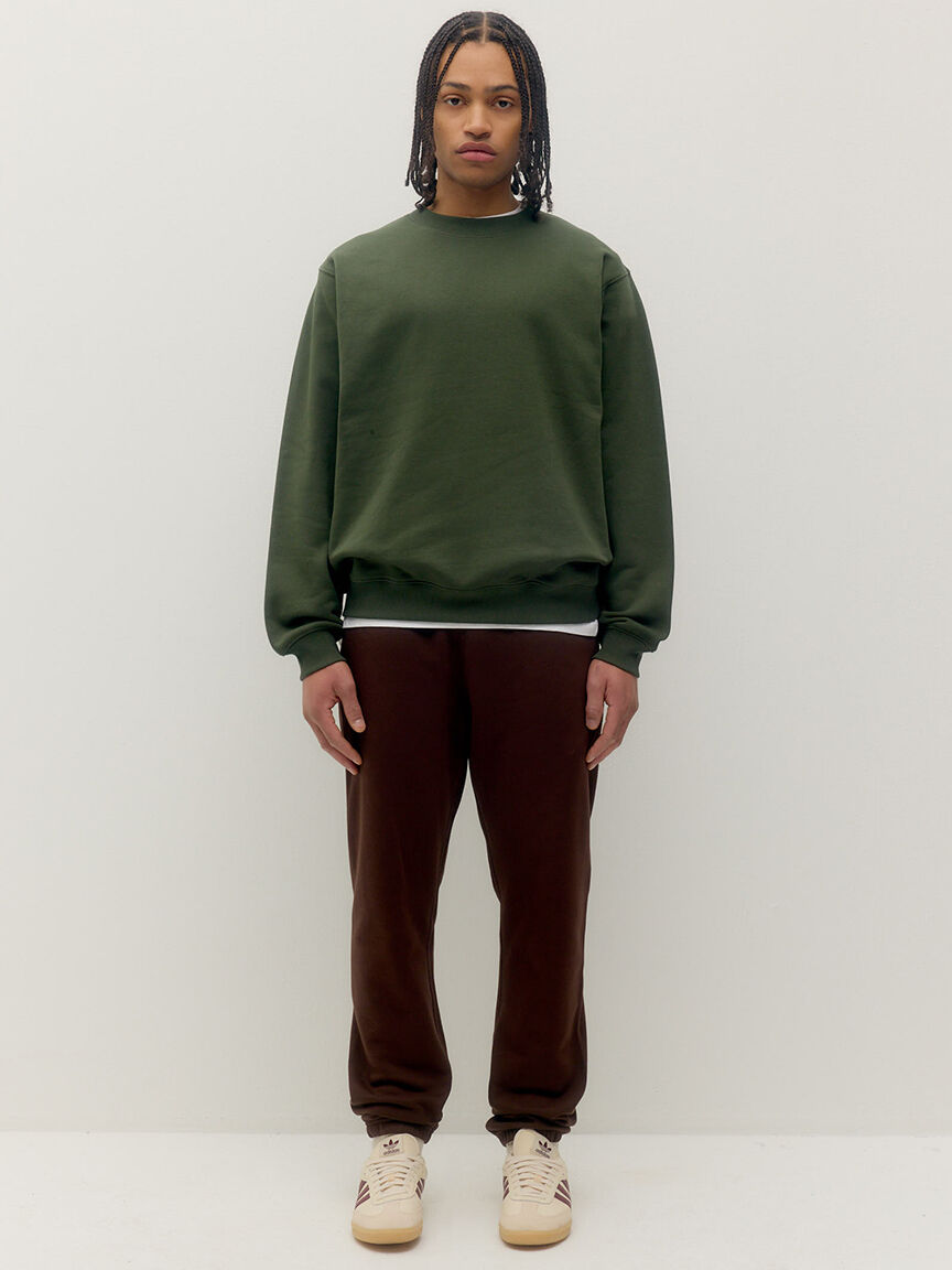 essential crew sweatshirt