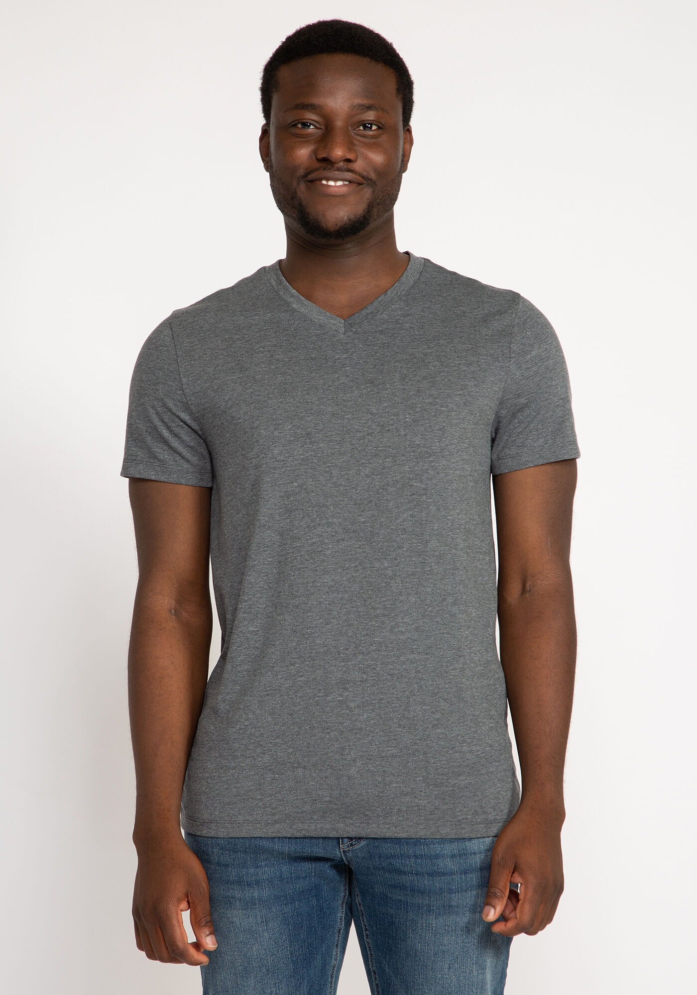 owen v-neck tee Image 1