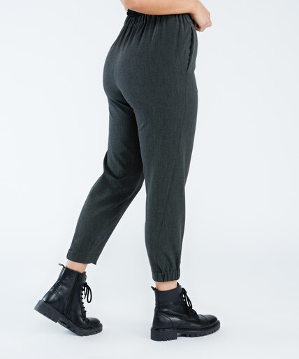 tailored jogger trouser Image 4