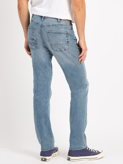 machray athletic straight jean machray athletic straight jean Image 3
