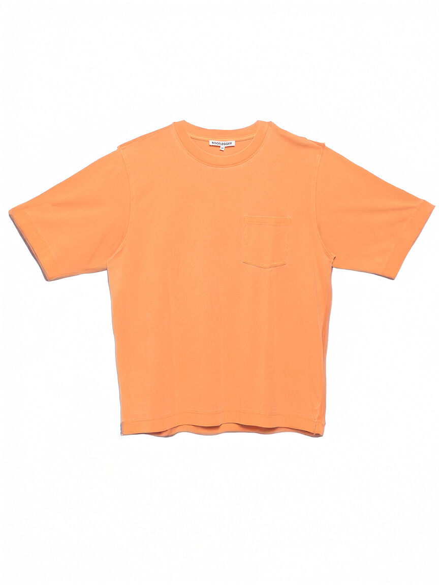 cassian washed boxy tee Image 1