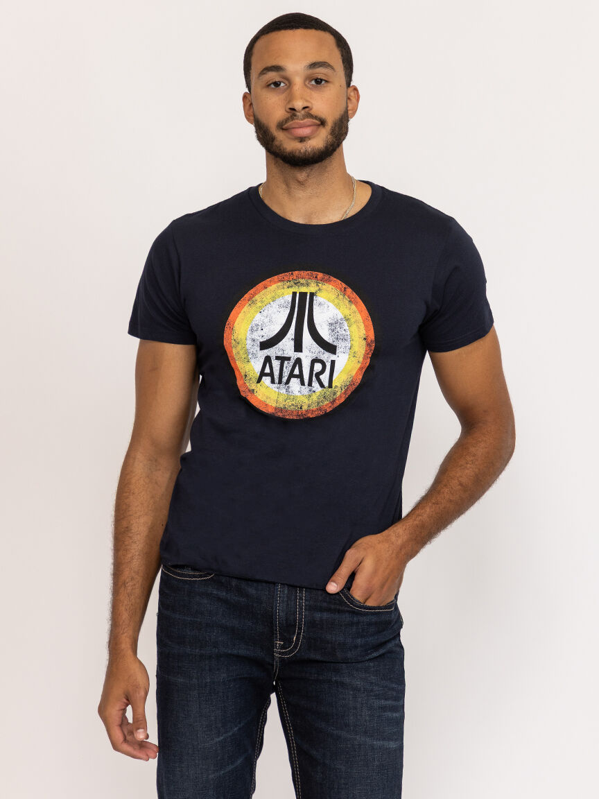 unisex atari graphic tee