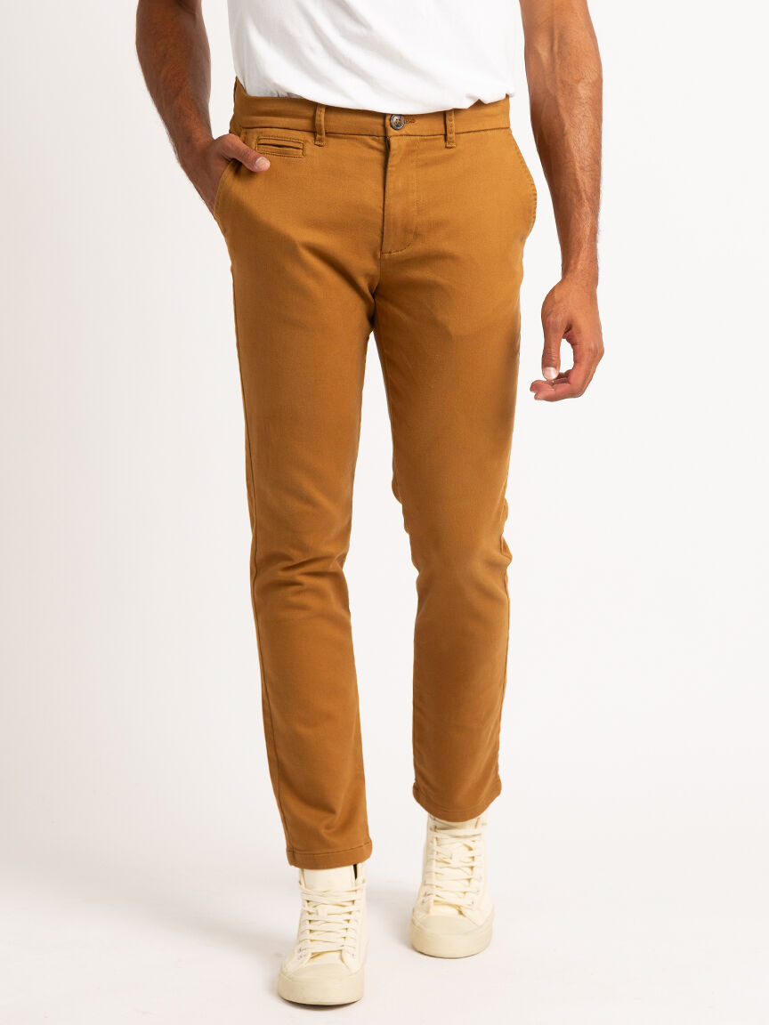 vaughn slim chino Image 2