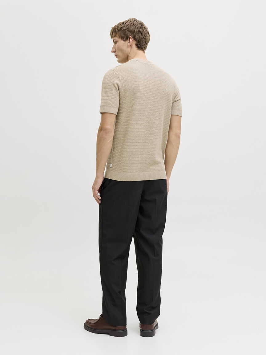 riley knit tee
