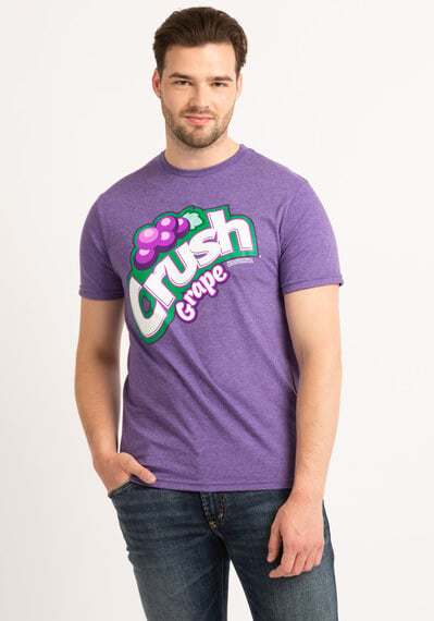 Grape Crush T-shirt Image 2