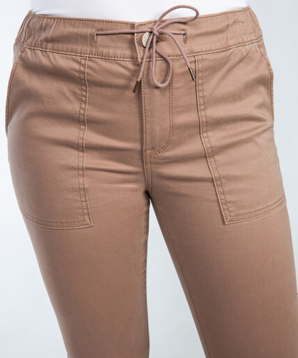 high rise jogger - wild ginger high rise jogger - wild ginger Image 5