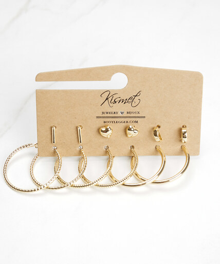 studs and hoops multi pack  Image 1